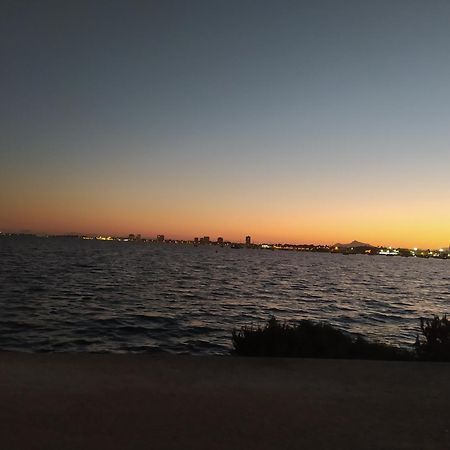 Lodosol Apartman Lo Pagán Kültér fotó