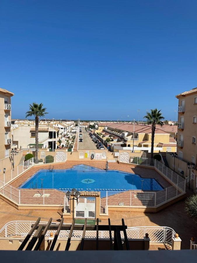 Lodosol Apartman Lo Pagán Kültér fotó
