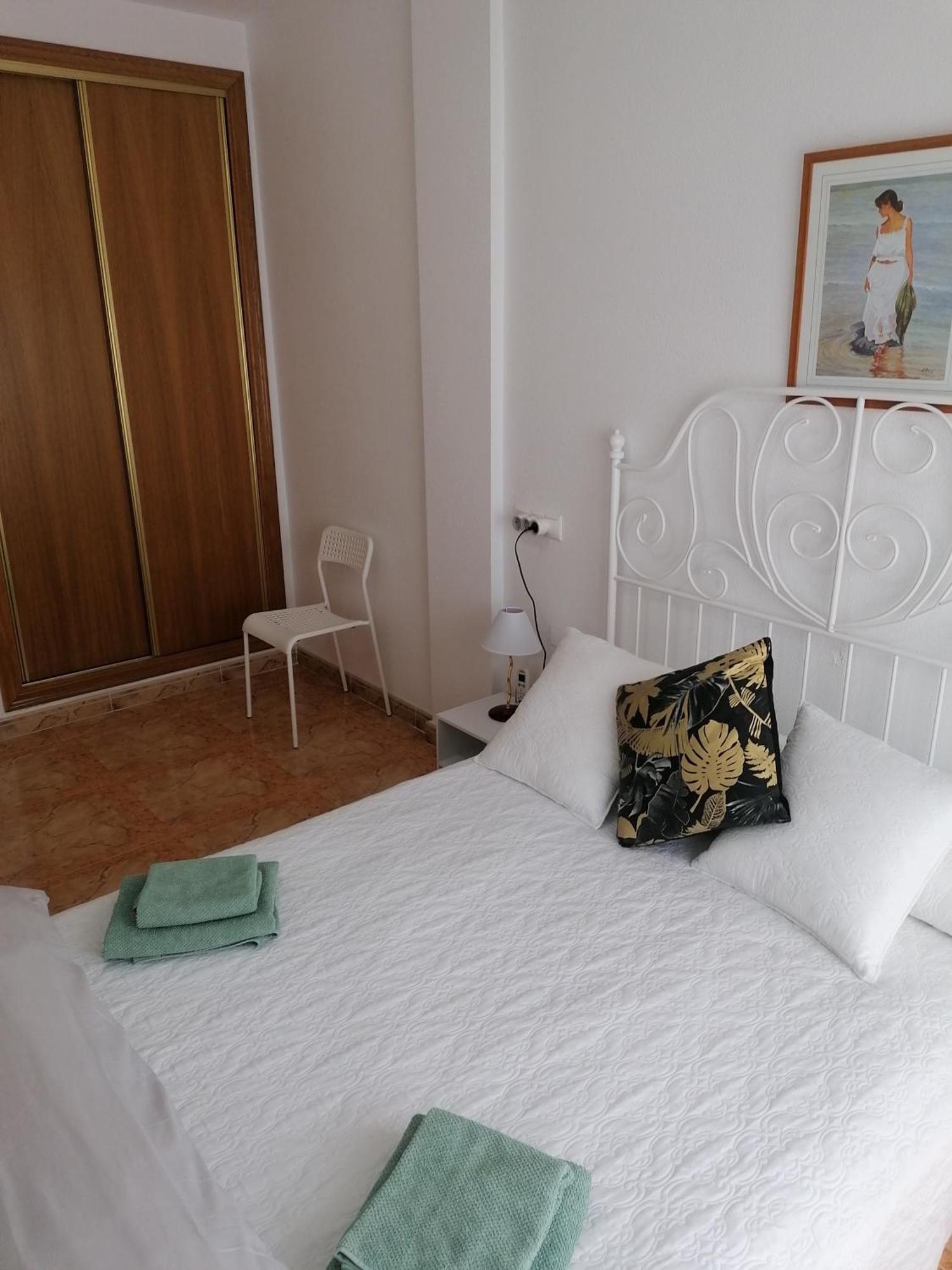 Lodosol Apartman Lo Pagán Kültér fotó